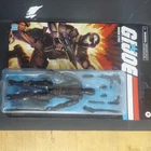 GI Joe Classified Snake Eyes 6” Retro Cardback Walmart Hasbro shelfwear