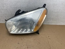 2001 - 2003 Toyota Rav4 Left Driver LH Side Headlight Halogen Oem T5711 DW