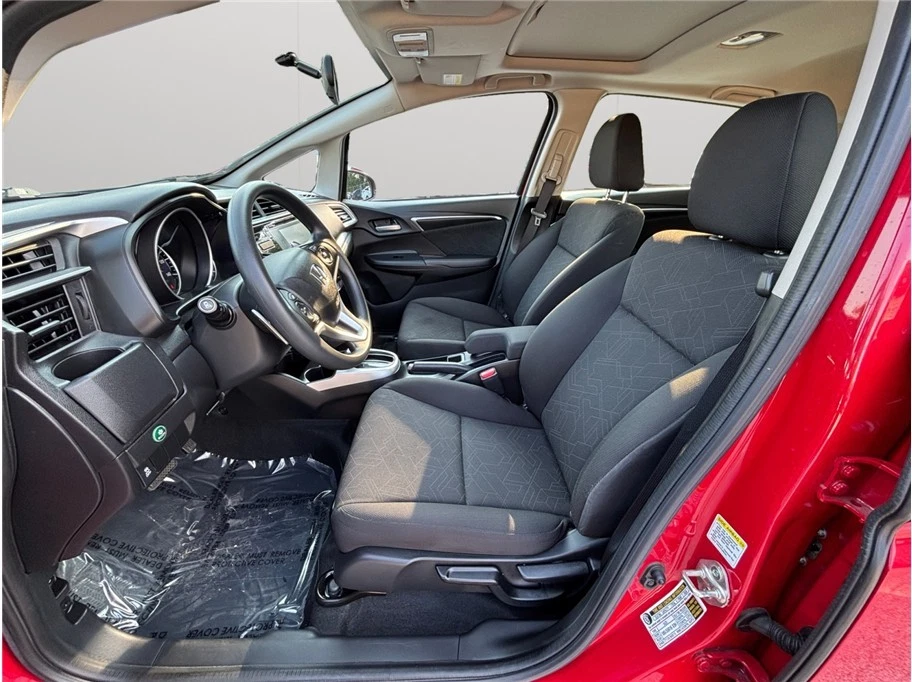 Honda Fit 2016 Foto 2 de 4