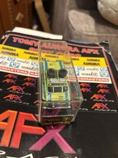 TOMY AFX Faller Aurora Stenciled Ford Escort 28 G plus SRT Super G Plus Mega g