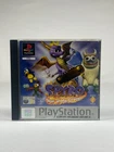 Spyro: Year of The Dragon Platinum PlayStation 1 PS1 PAL ITA Complete TESTED