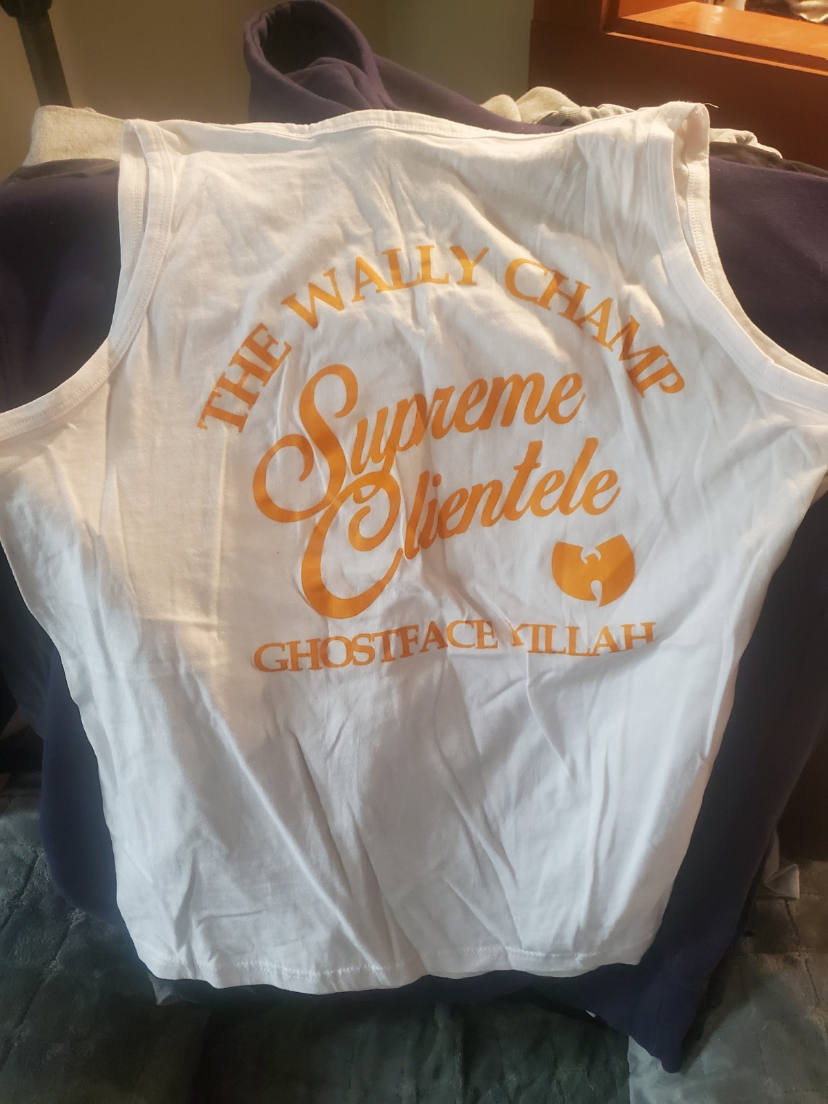 Super Rare Ghostface Killah Supreme Clientele Pro… - image 2