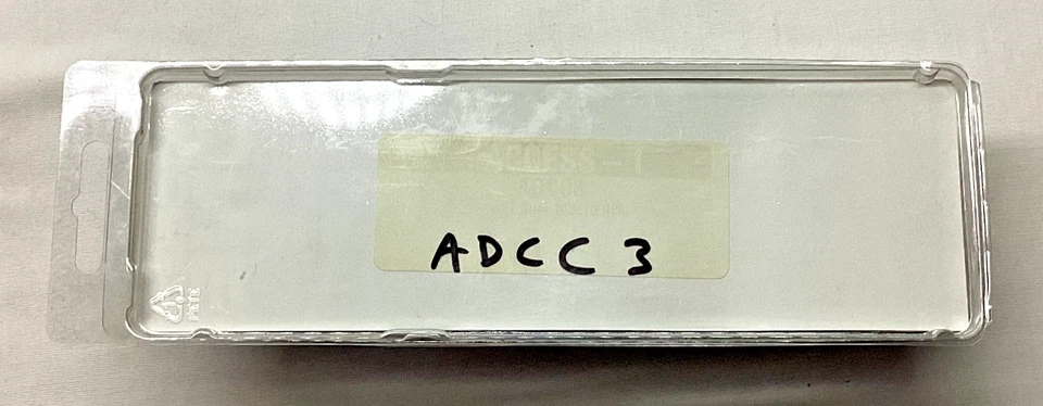 NUEVO SELLADO ACCESS ONE ADCC3 3 pies doble RCA a RCA embalaje original Foto 3 de 3