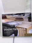 Inglesina Fast Dining Tray Plus-Compatible with Fast Table Chair Durable