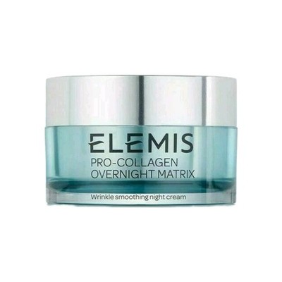 Elemis Pro Collagen Overnight Matrix Wrinkle Smoothing Night Cream  1 oz/30
