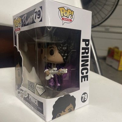 Funko Prince 79 フィギュア funkoppopprincepurplerainfyedp