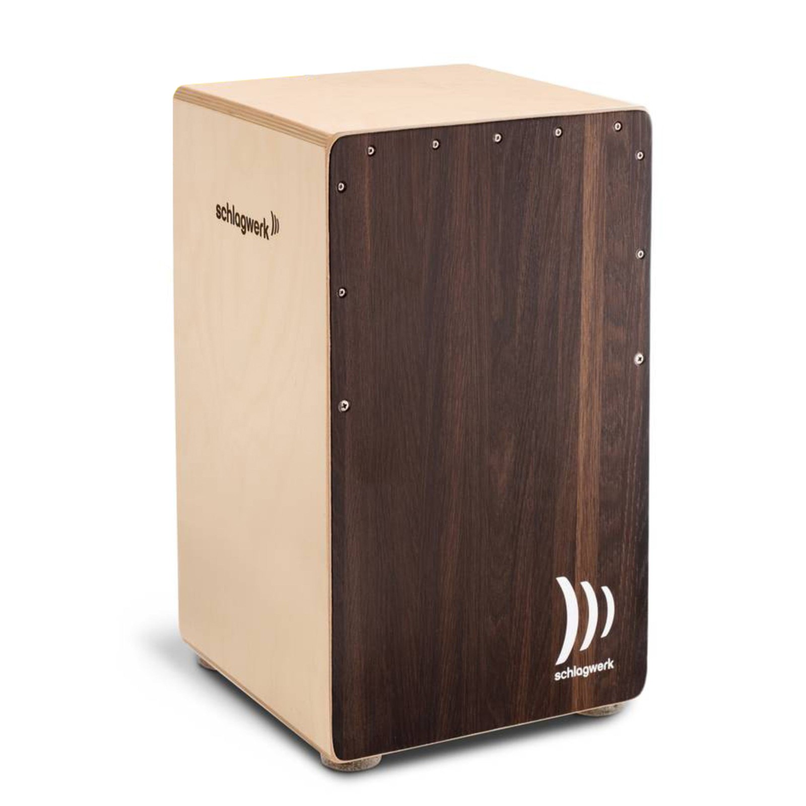 Schlagwerk 2InOne Cajon CP408 Dark Oak 44590₽