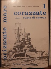 Orizzonte mare corazzate conte di Cavour