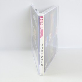 SOLID FORCE PC Engine SCD 1280 pe