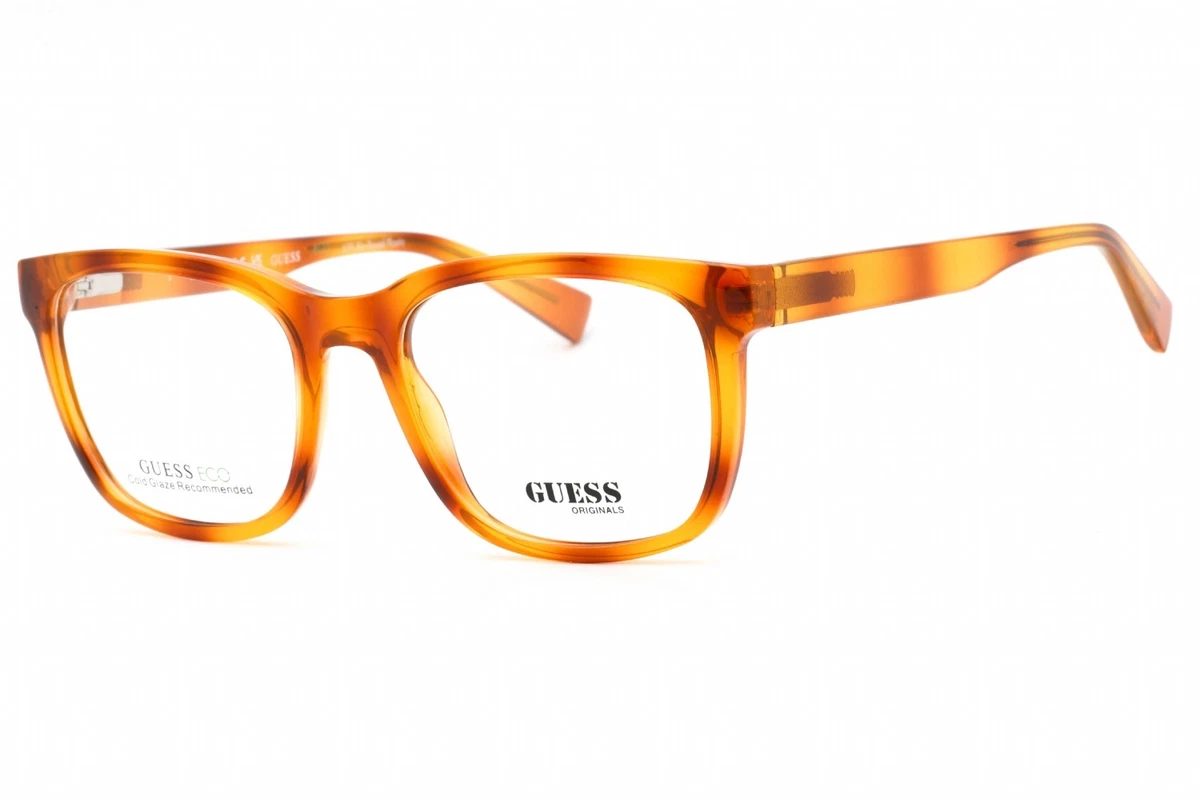 GUESS Eyeglasses GU2937-092-52 Size 52/15/rectangular BRAND NEW W CASE GUESS Clear Plastic Eyeglass Frames for sale | eBay main image 4