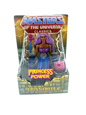 MOTU Matty Masters Of The Universe Classics Spinnerella SEALED Figure