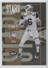 2010 Donruss Elite Stars Gold 833/999 Mark Sanchez #11 0c4