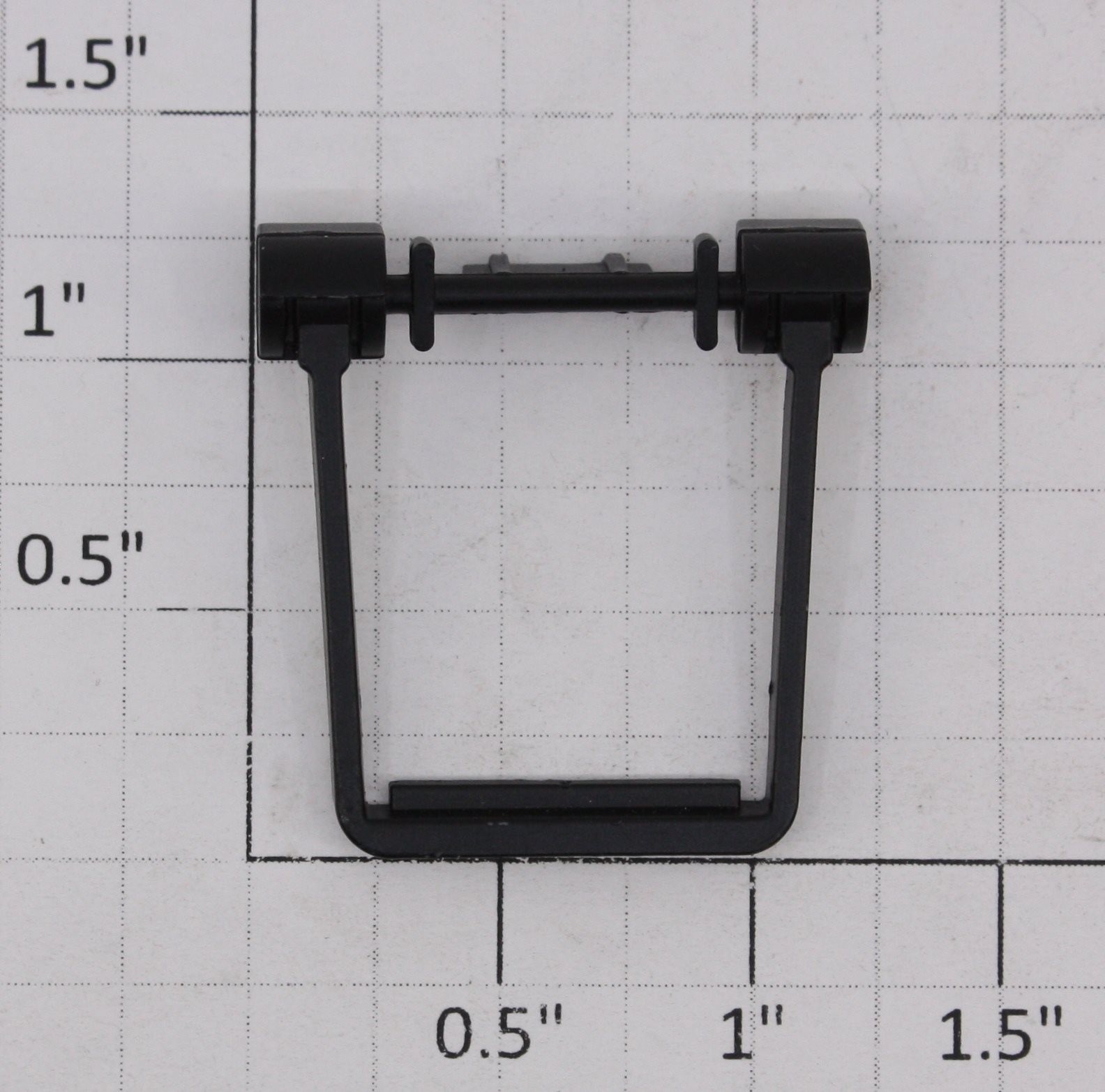 USA Trains R22-134 G Scale GP7/9/38/30/F3 Black Side Frame Stirrup