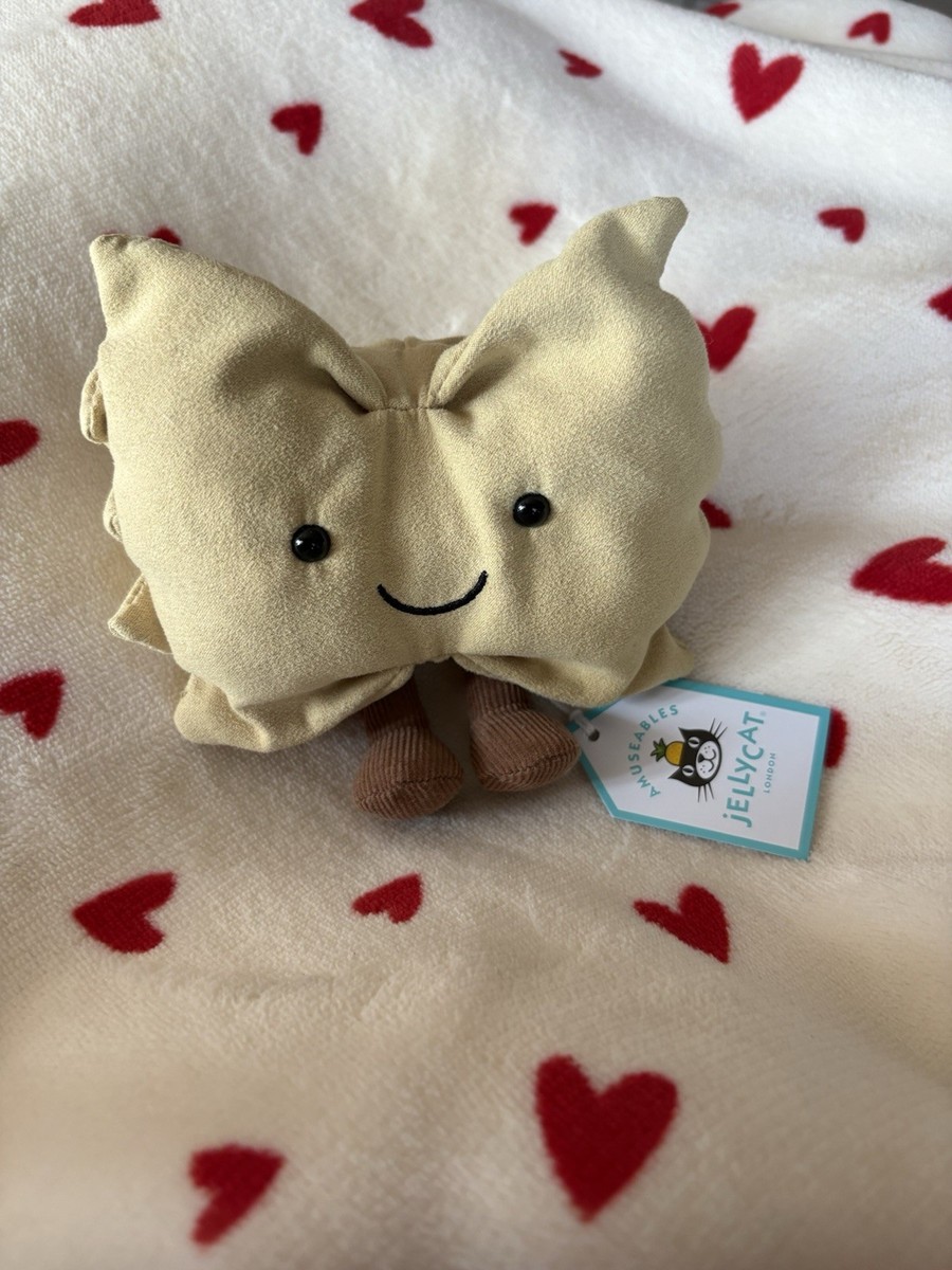  Amuseables Farfalle 新品・タグ付き Amuseables Farfalle - Official Jellycat