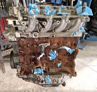 Ford C-Max II DXA Motor 9M5Q6006BD 117.312km 2.0TDCi 85kW TYDA 330196