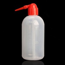 2x Tattoo Wash Bottles Green Soap Squeeze Bot...