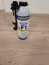 Fernox F1 Express 400ml Central Heating Inhibitor and Protector All 3 Nozzles