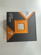 AMD Ryzen 7 7800X3D 8-Core 16-Thread CPU, 4.2GHz Base, 5.0GHz Boost, Socket AM5