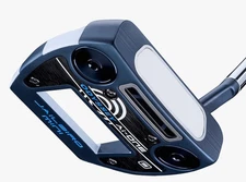 New Odyssey Golf AI One Jailbird Mini Slant Putter 33"