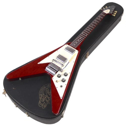 Used Gibson Custom Shop Historic Collection 1967 Flying V 2010 Made No.RG2346