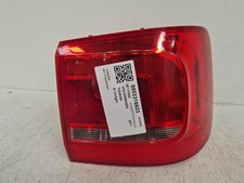 VOLKSWAGEN TOURAN 1T 2011 RIGHT OUTER TAIL LIGHT DRIVER 5 DOOR MPV 1T0945096R