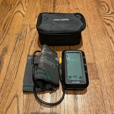 Microlife Premium Blood Pressure M-L Touch Screen Monitor Kit Bluetooth BP3GY12N