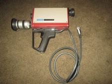 Sony AVC-3400 AS-IS Parts Or Repair Vidicon  Videocamera Videocorder