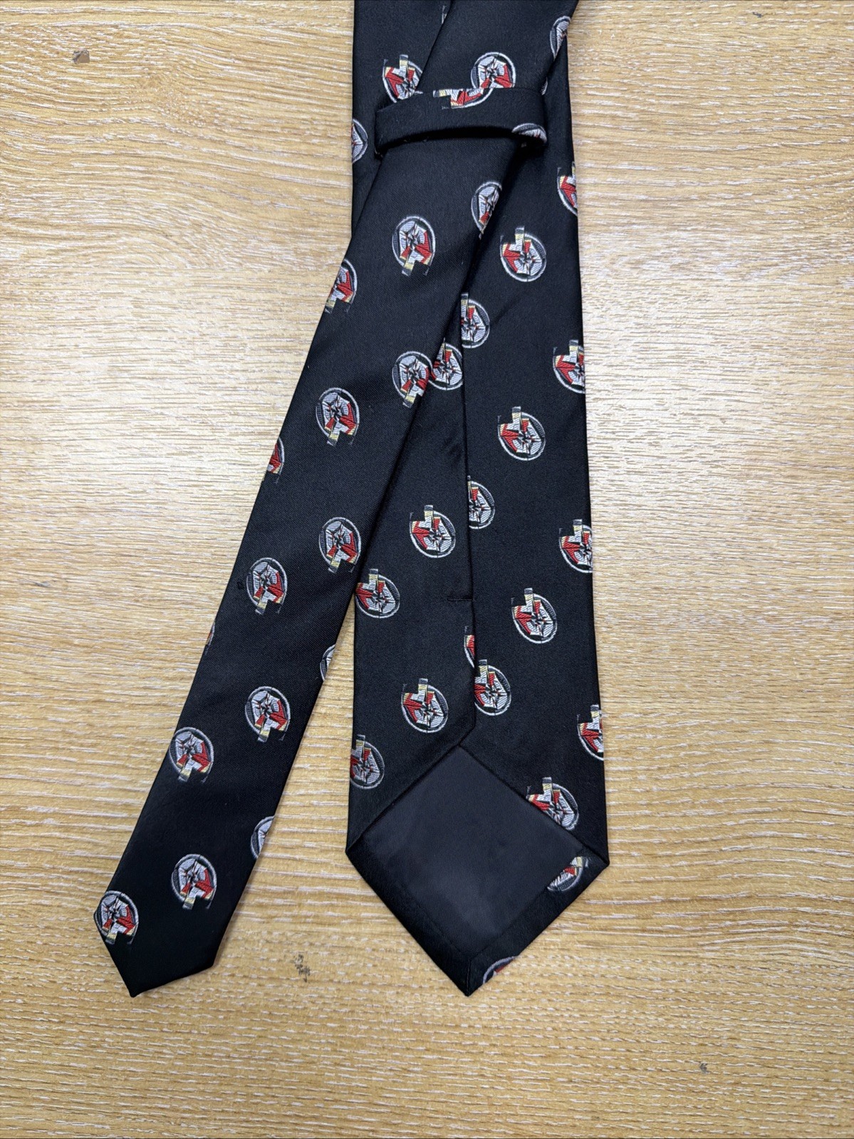 Jordon Peterson Necktie Men's Tie 100percent Silk, Extremely Rare image 3