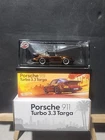 2026 Hot Wheels RLC Porsche 911 Turbo 3.3 Targa Red Line Club