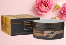 AVEDA Men Pure-Formance POMADE Full Size 2.6 oz  New In Box