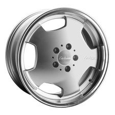 Original Lorinser RS90 Leichtmetallfelge 8,0x17 ET33 f. MB 124 / 170 / 201 / 202