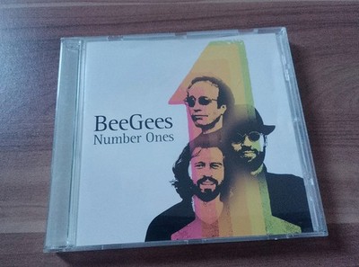Bee Gees CD Nummer Ones The Best Gebraucht Sehr Guter Zustand