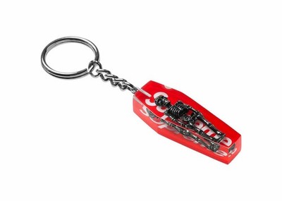 小物 Supreme Skeleton Keychain NEW NEVER OPENED Supreme Skeleton Keychain Red SS20 Keychain | eBay