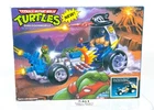 Vintage - TMNT Teenage Mutant Ninja Turtles - Shreddermobile Playmates 1991 MISB