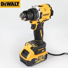 DEWALT DCD805 18V Cordless Combi Hammer, Electric Brushless Drill (No Battery).