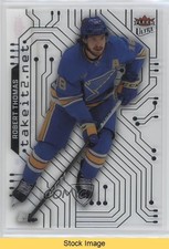 2024-25 Upper Deck Fleer Ultra takeit2net Robert Thomas #10OF30 READ 1t8r