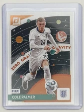 2024-25 Donruss #16 Cole Palmer Zero Gravity