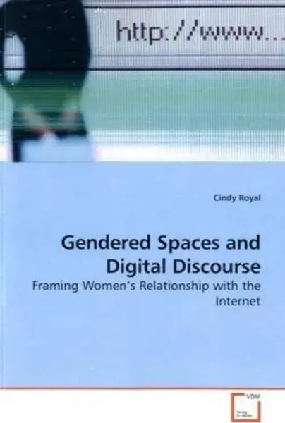 Cindy Royal | Gendered Spaces And Digital Discourse | Taschenbuch | Englisch-image