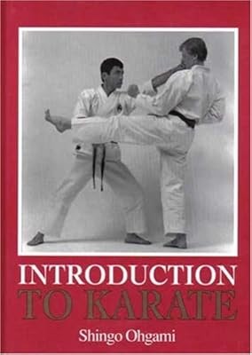 Introduction to Karate, Ohgami, Shingo, Used; Very Good Book
