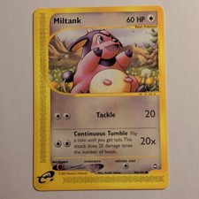 Miltank 94/147 Aquapolis Common 2002 Pokemon TCG Pokemon on eBay