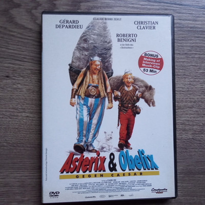 Asterix & Obelix gegen Caesar - Ein Film von Claude Zidi