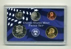 2007 S United States Mint 10 Of 14 Proof Set & State Quarters - MT WA ID WY UT — photo 1
