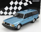 wonderful diecast-modelcar 1/18 VOLVO 240 GL WAGON 1986 - bluemetallic - lim.ed.