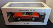 NOREV Alfa Romeo 2000 Spider 1978 Limited Edition Model Collectible for Adults