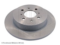 2X Bremsscheibe Hinterachse FüR Honda MG Civic VI Fastback Aerodeck VII