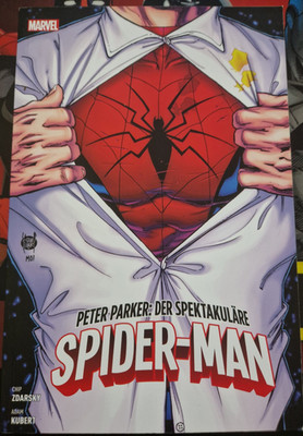 Panini Comics -Marvel - PETER PARKER: DER SPEKTAKULÄRE SPIDER-MAN - Softcover