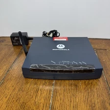 Motorola Netopia 3347-02-1022 54 Mbps 4-Port 10/100 Wireless G Router