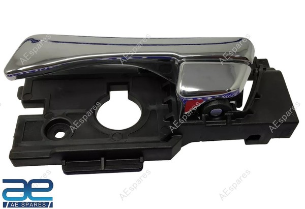Innen TüRgriff Links Vorne FüR Hyundai Accent Verna 2011-2014 826101R010CR @Uk-image