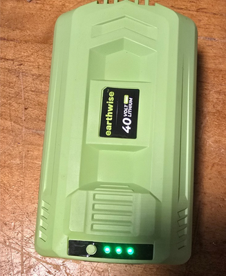 #ad Earthwise BL84040 40V 4.0Ah Lithium Battery 160Wh $114.90