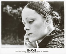 Trash 1970 U.S. Silver Gelatin Photo